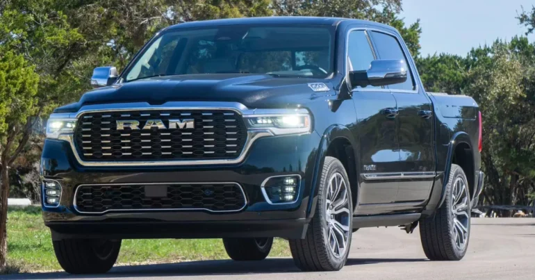 2025 RAM 1500 Tungsten