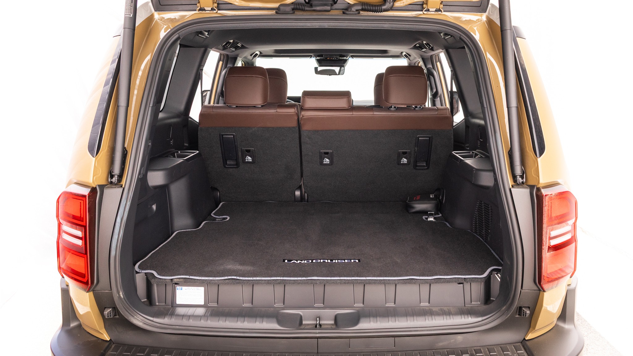 2025 Toyota Land Cruiser Review