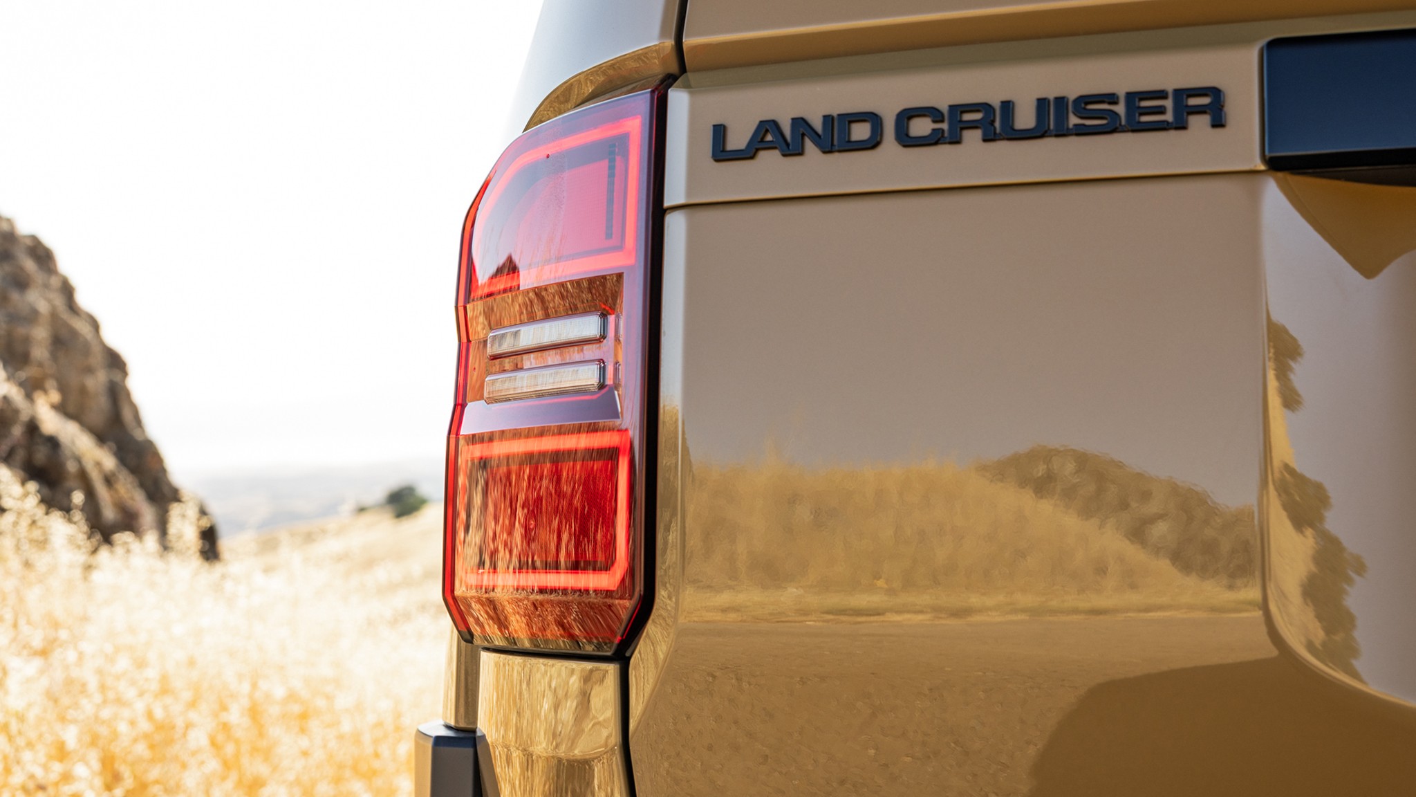 2025 Toyota Land Cruiser Review