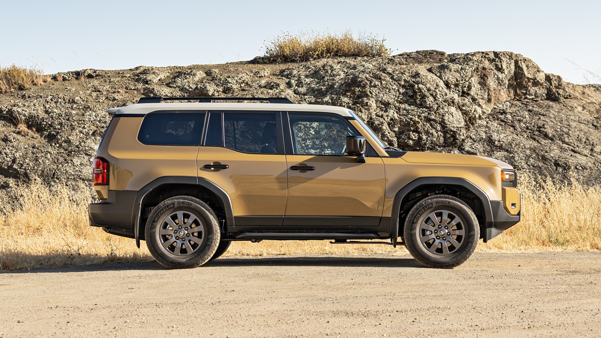 2025 Toyota Land Cruiser Review