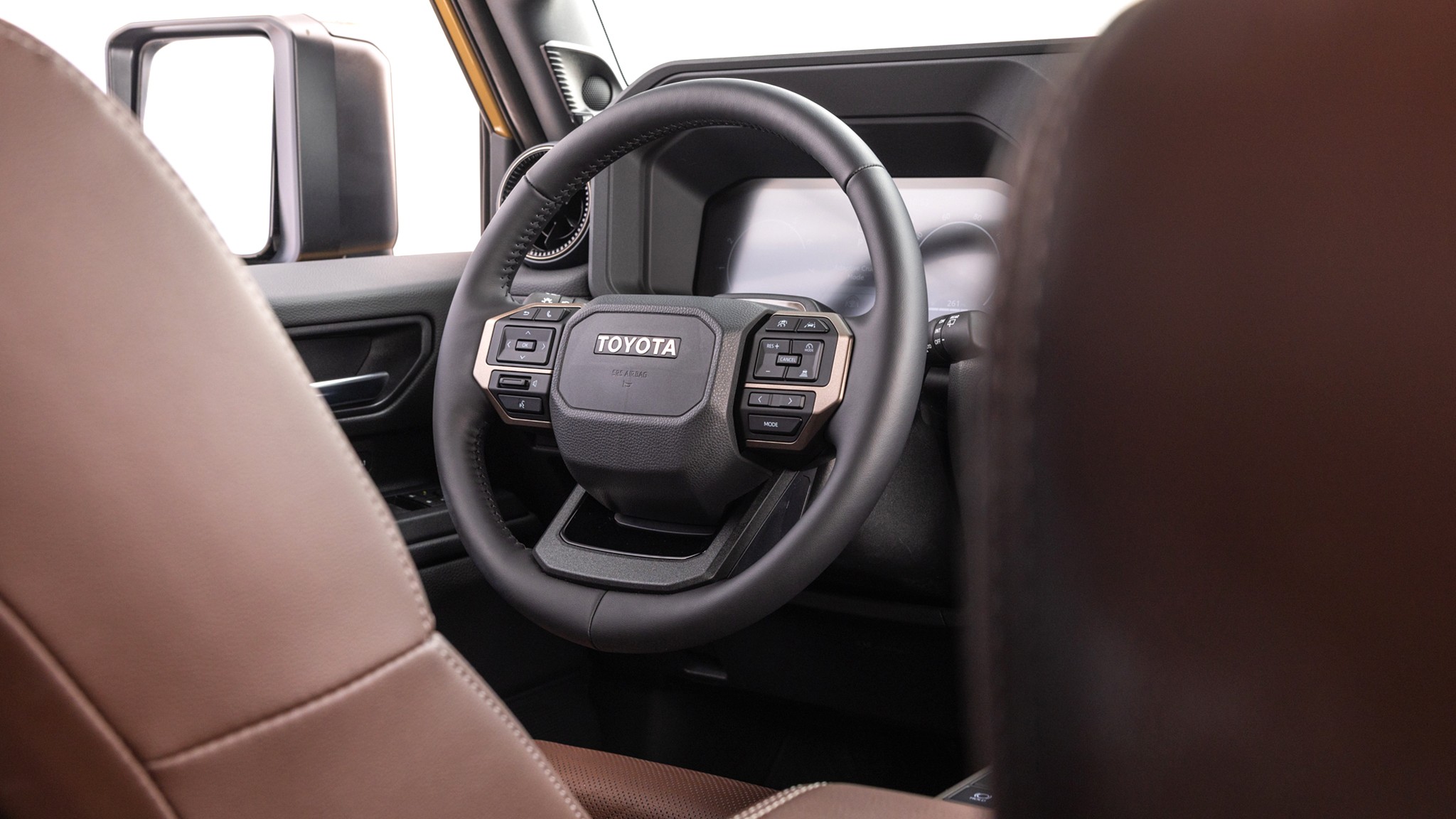 2025 Toyota Land Cruiser Review