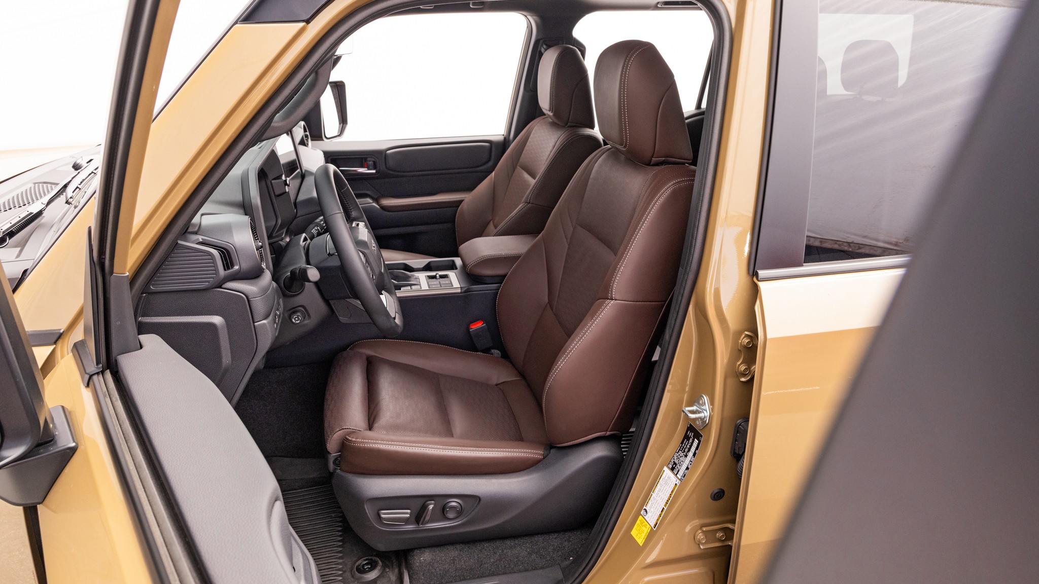 2025 Toyota Land Cruiser Review