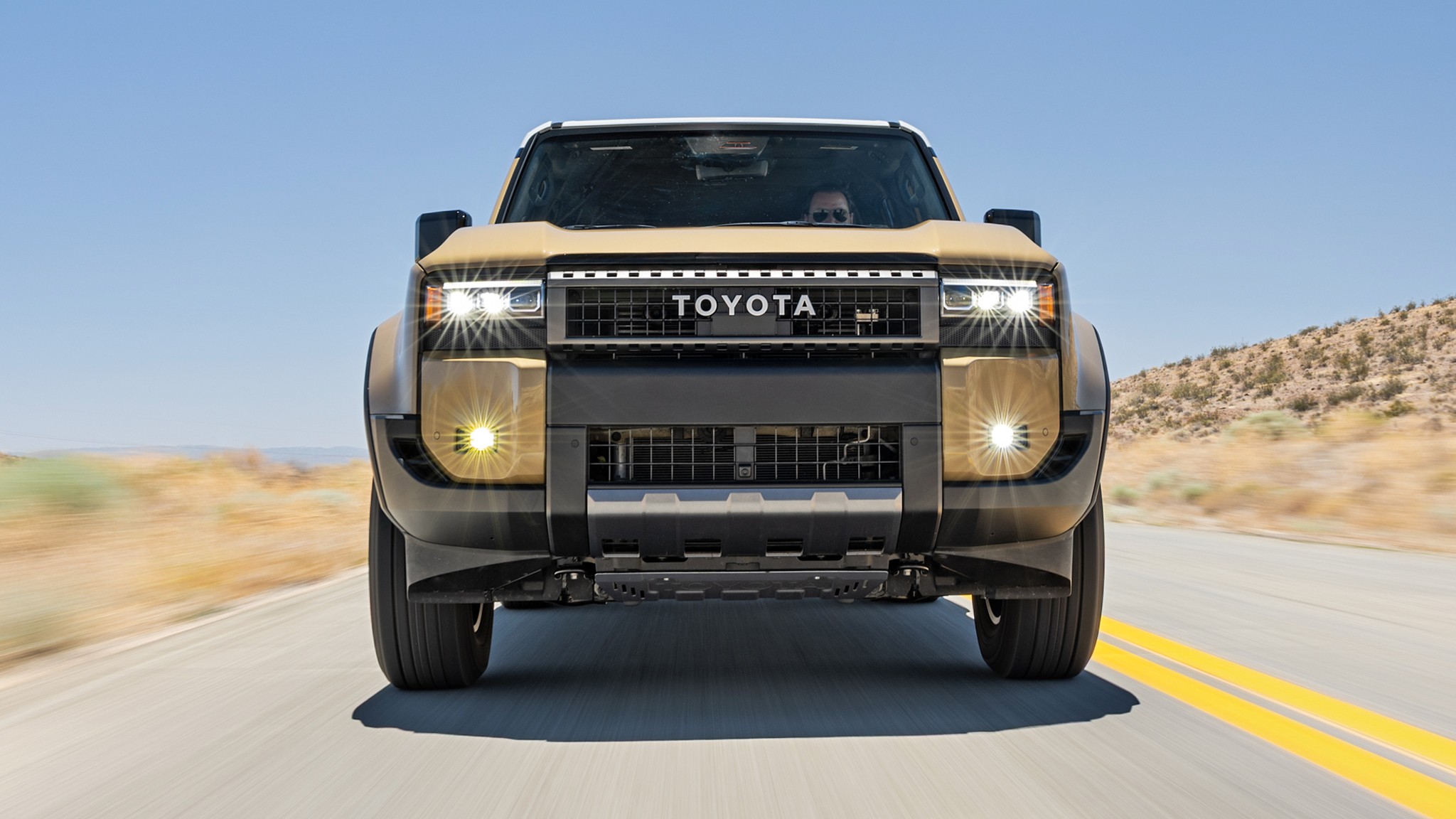 2025 Toyota Land Cruiser Review