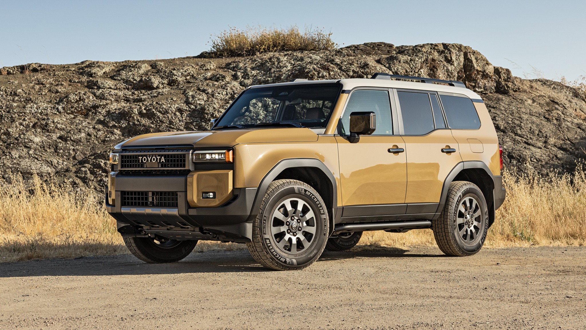2025 Toyota Land Cruiser Review
