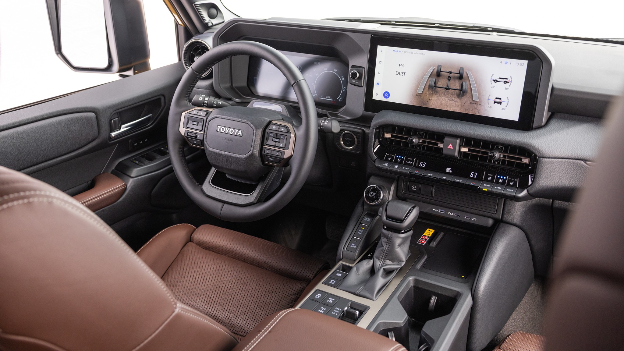 2025 Toyota Land Cruiser Review