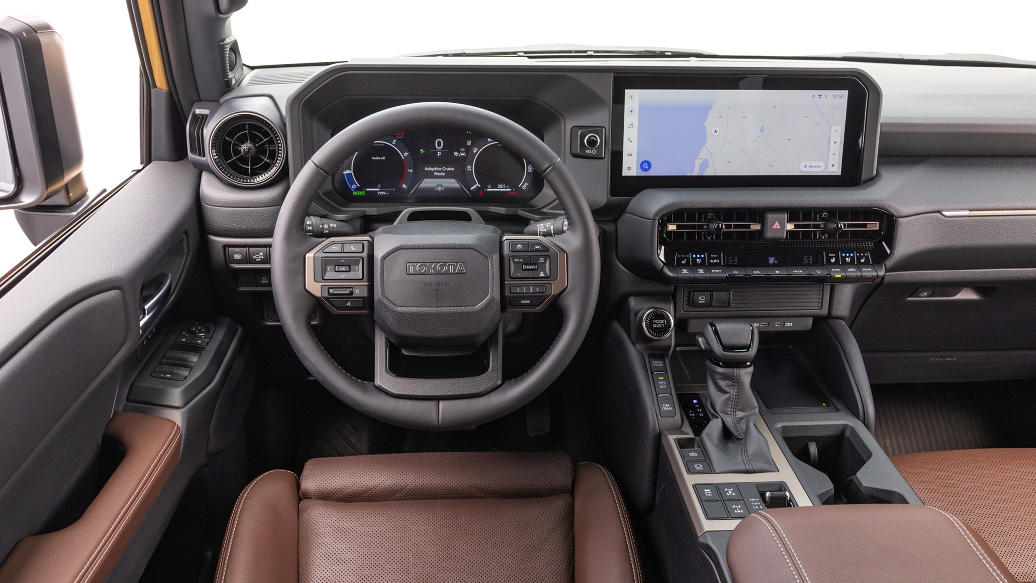 2025 Toyota Land Cruiser Review