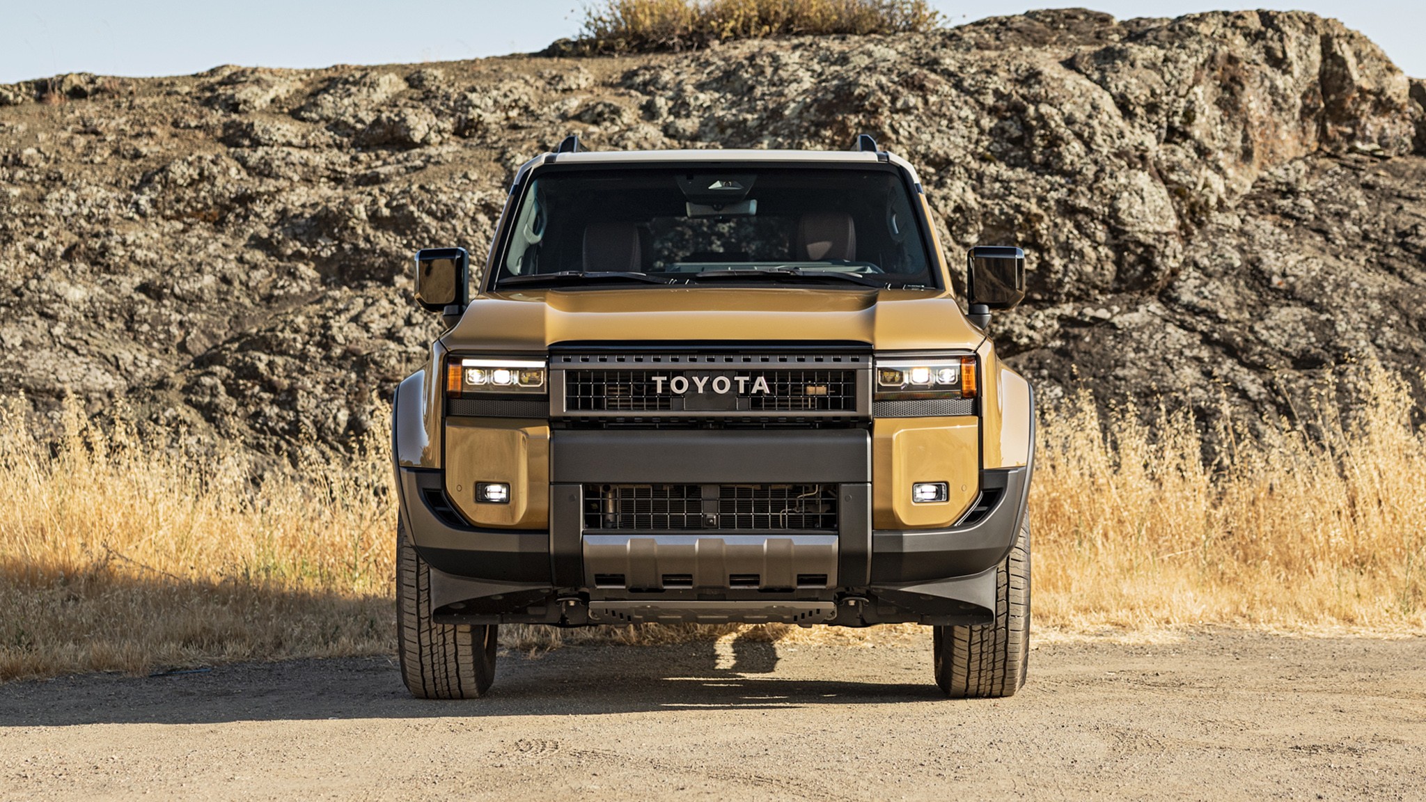 2025 Toyota Land Cruiser Review