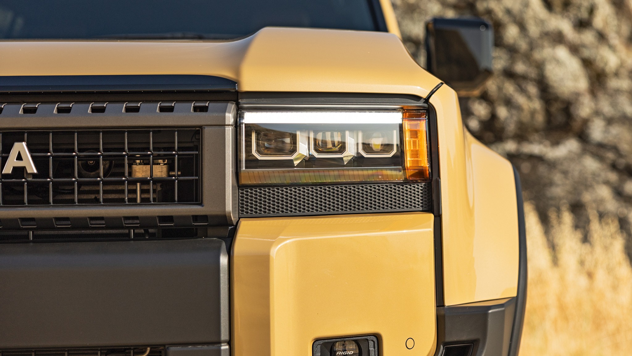 2025 Toyota Land Cruiser Review