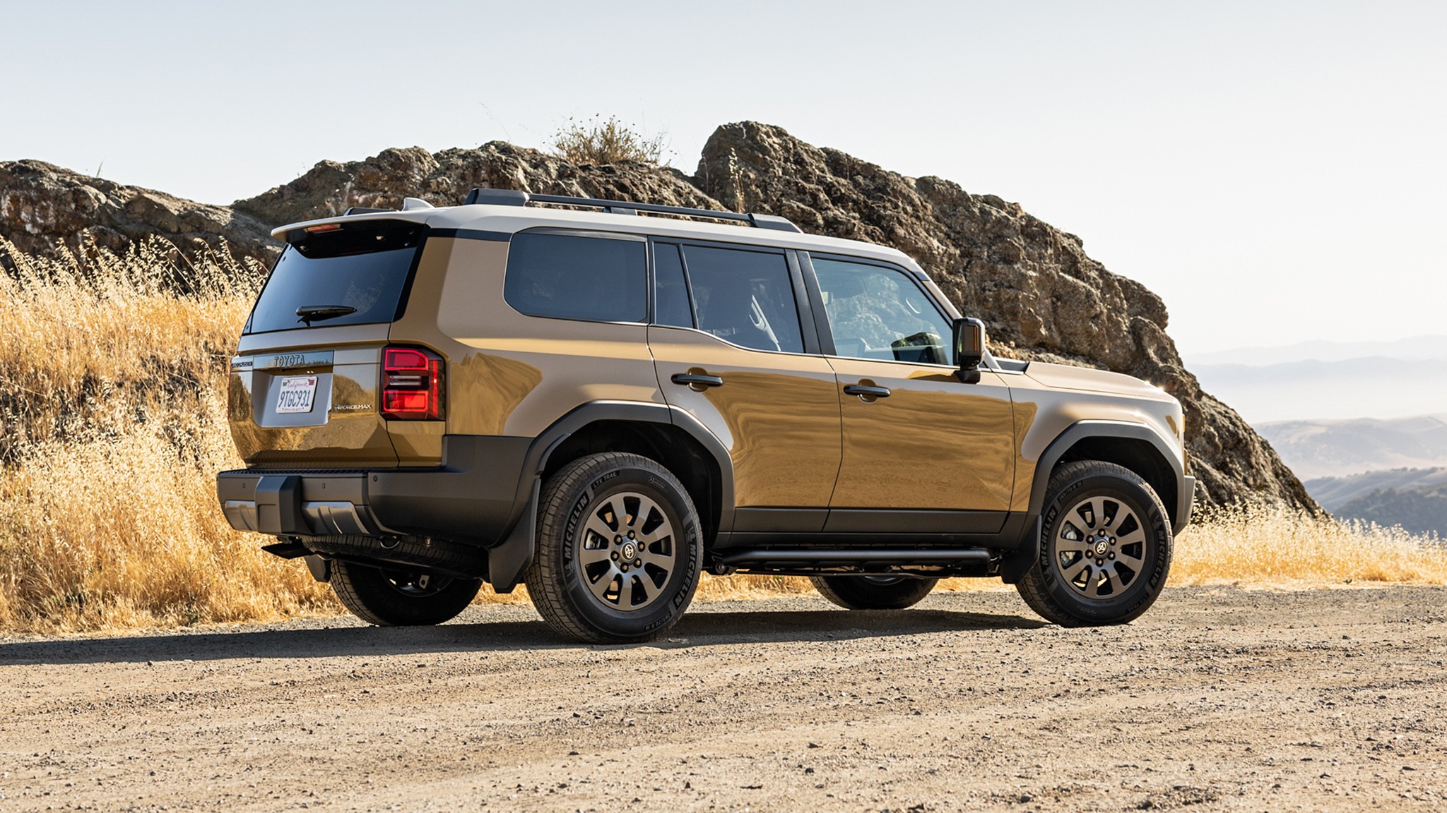 2025 Toyota Land Cruiser Review