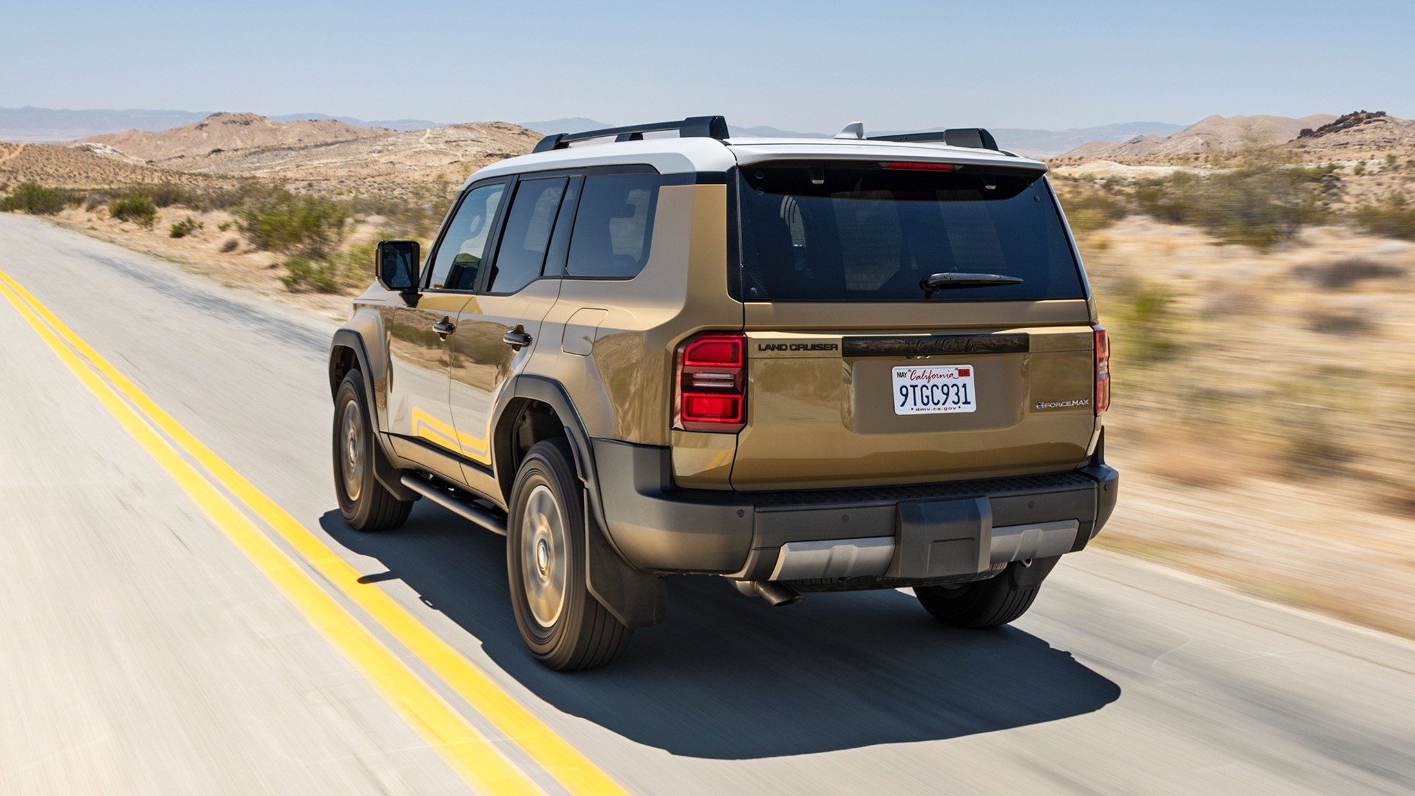 2025 Toyota Land Cruiser Review