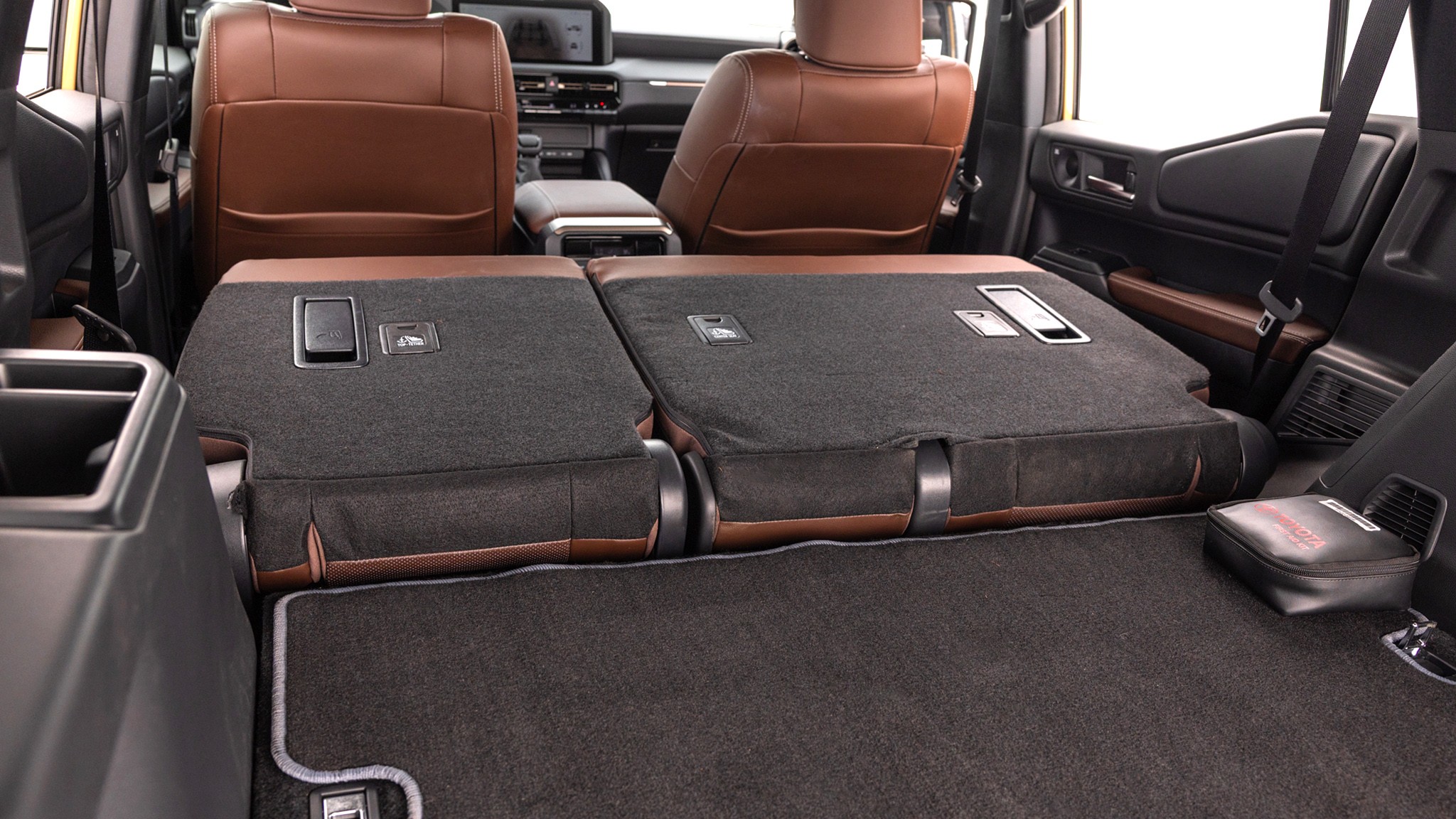 2025 Toyota Land Cruiser Review