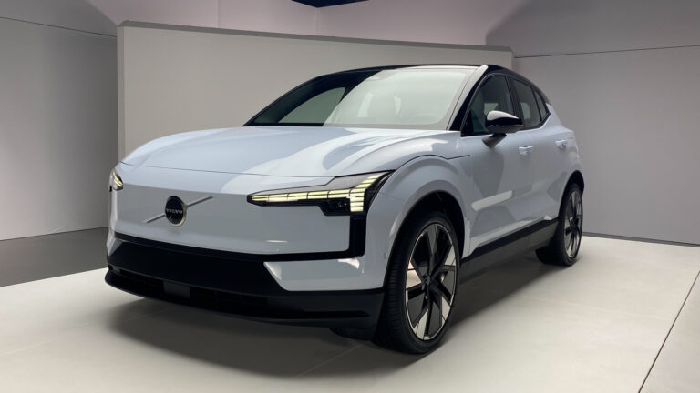 2025 Volvo EX30 Review – Price, Range, Performance, Interior & EV Features
