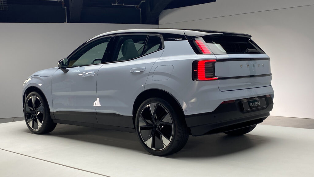 2025 Volvo EX30 Review – Price, Range, Performance, Interior & EV Features