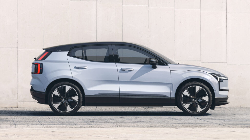 2025 Volvo EX30 Review – Price, Range, Performance, Interior & EV Features