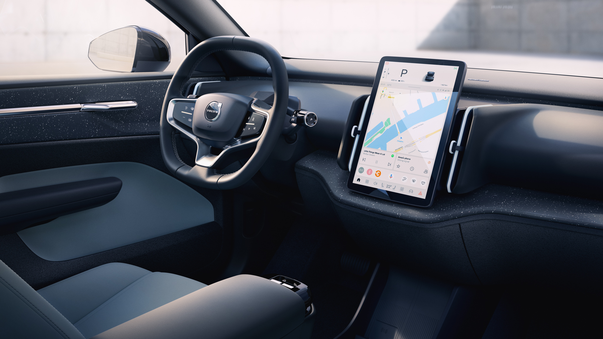 2025 Volvo EX30 Review – Price, Range, Performance, Interior & EV Features