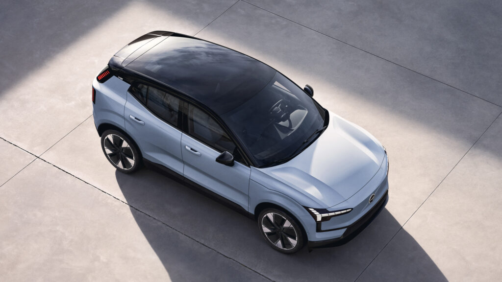 2025 Volvo EX30 Review – Price, Range, Performance, Interior & EV Features