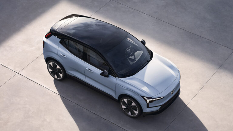 2025 Volvo EX30 Review – Price, Range, Performance, Interior & EV Features