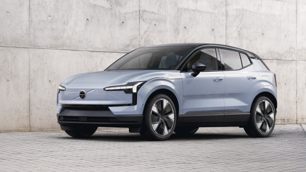 2025 Volvo EX30 Review – Price, Range, Performance, Interior & EV Features