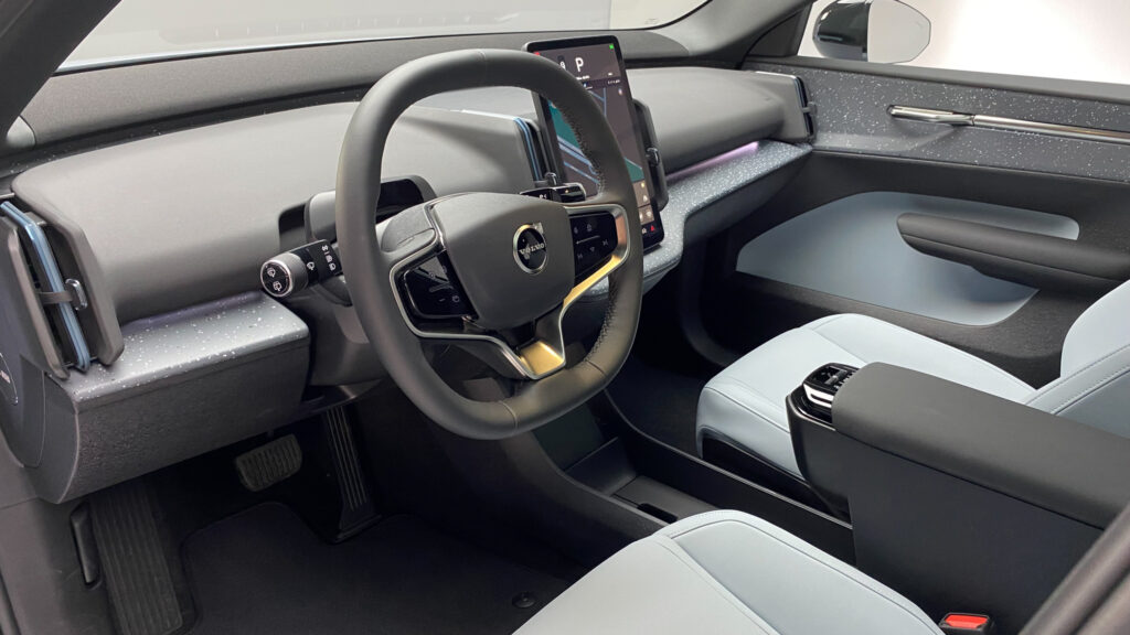 2025 Volvo EX30 Review – Price, Range, Performance, Interior & EV Features