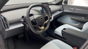 2025 Volvo EX30 Review – Price, Range, Performance, Interior & EV Features