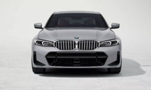 BMW 3 Series (Neue Klasse)