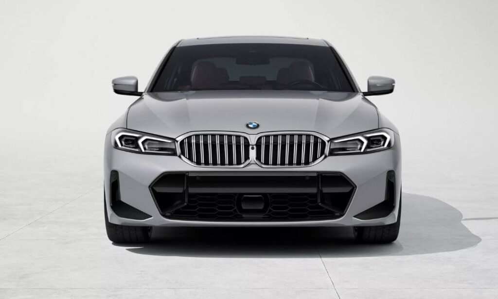 BMW 3 Series (Neue Klasse)