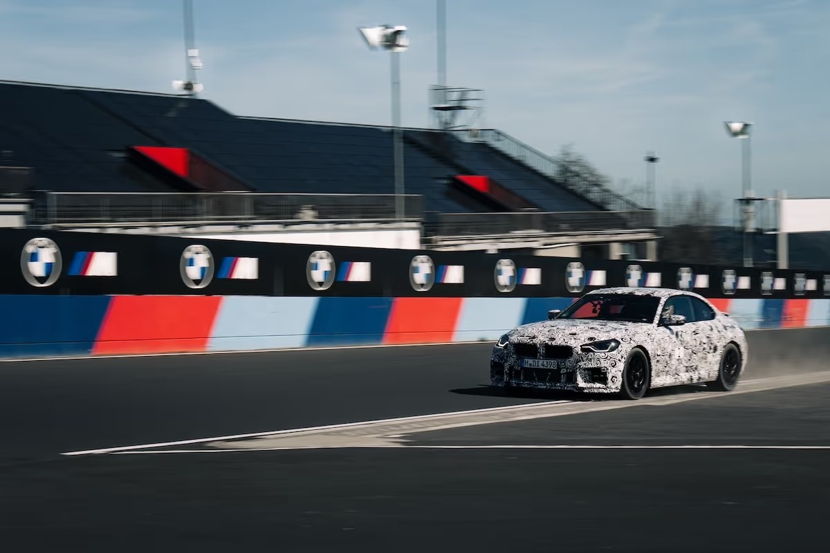 2026 BMW M2 xDrive