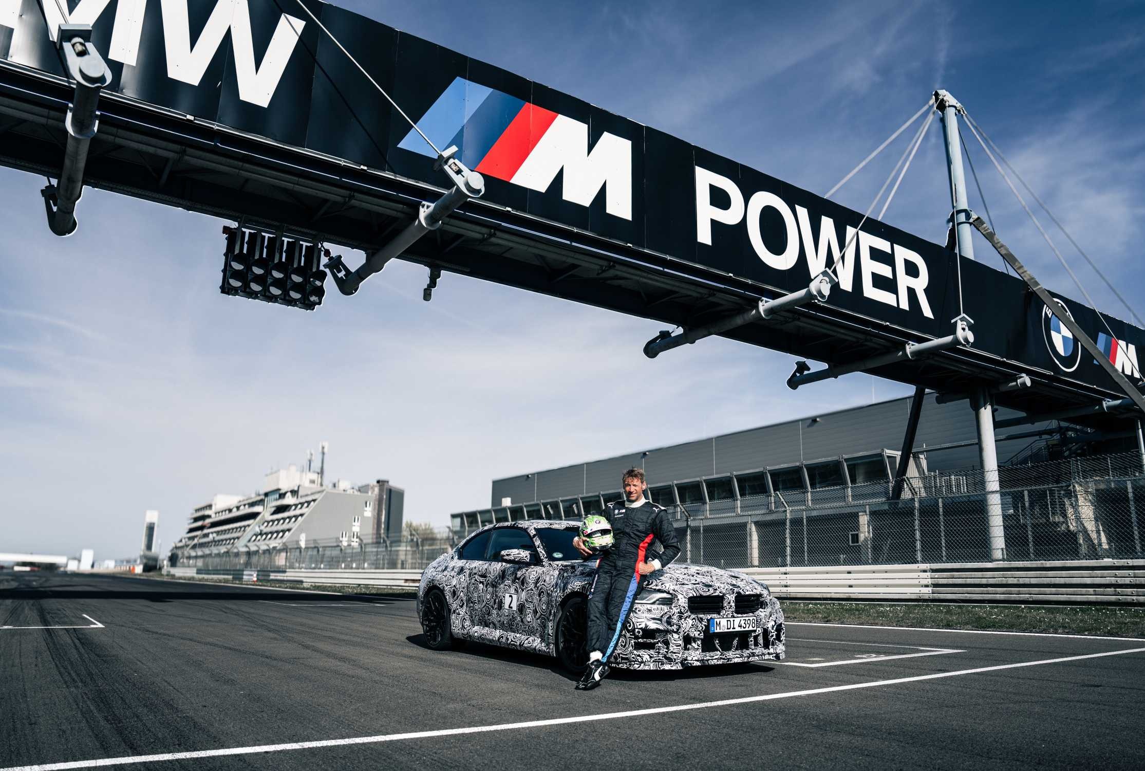 2026 BMW M2 xDrive