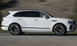 Bentley Urban SUV
