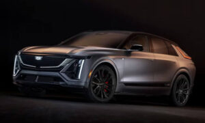 2026 Cadillac Lyriq-V