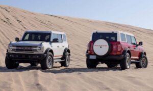2026 Ford Bronco 60th Anniversary Edition