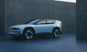 2026 Honda 0 SUV
