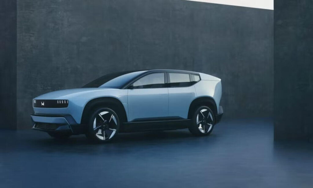 2026 Honda 0 SUV
