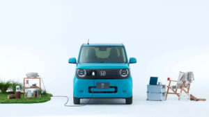 2026 Honda N-ONE interior