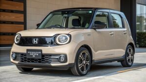 2026 Honda N-ONE e:
