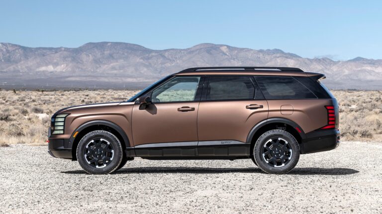 2026 Hyundai Palisade First Drive Review