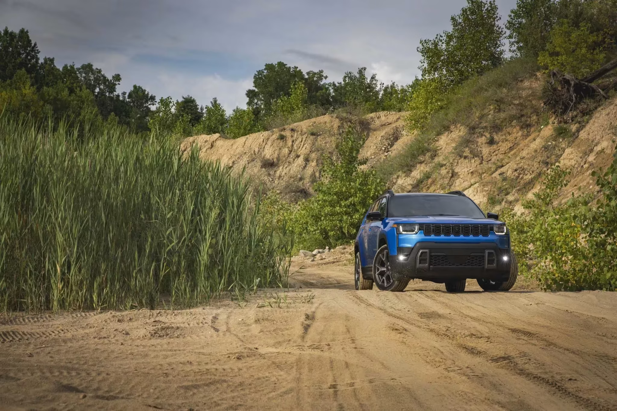 2026 Jeep Cherokee Review The Hybrid 4x4 SUV That Got It Right