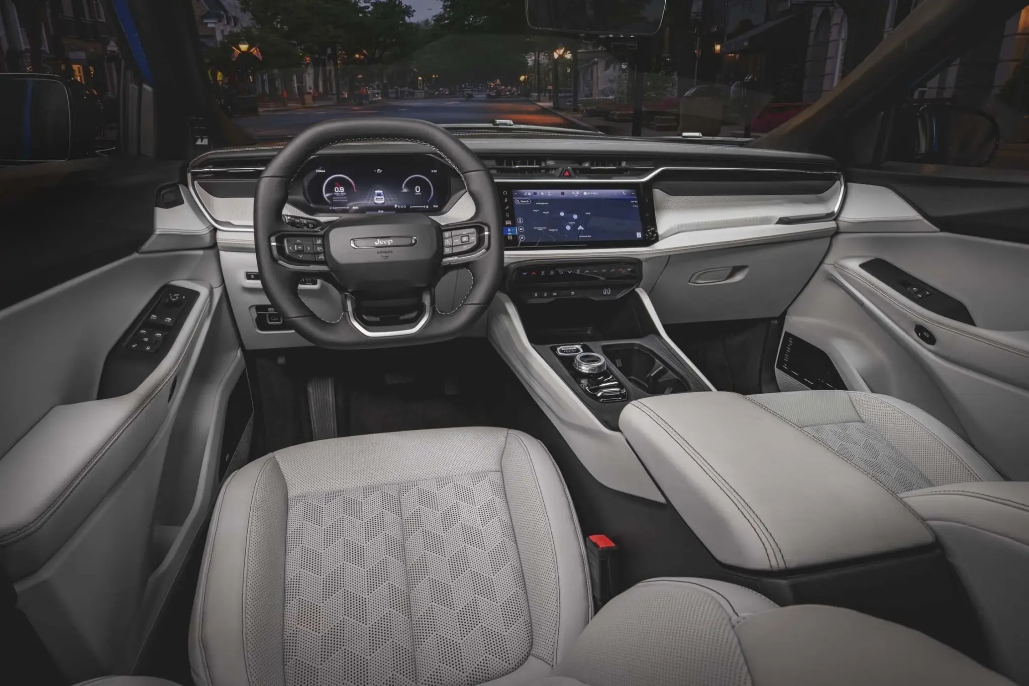 2026 Jeep Cherokee Review The Hybrid 4x4 SUV That Got It Right