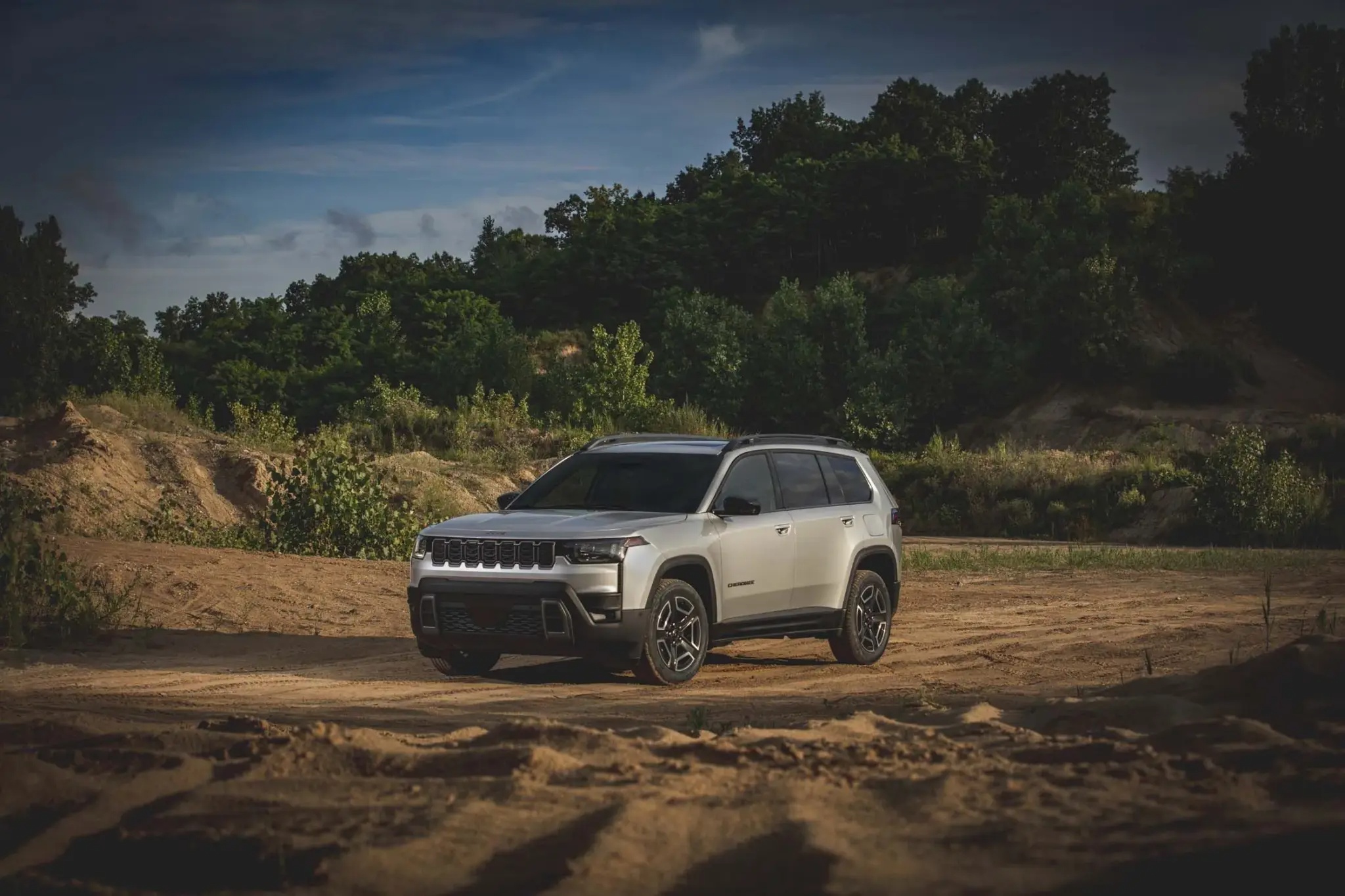 2026 Jeep Cherokee Review The Hybrid 4x4 SUV That Got It Right