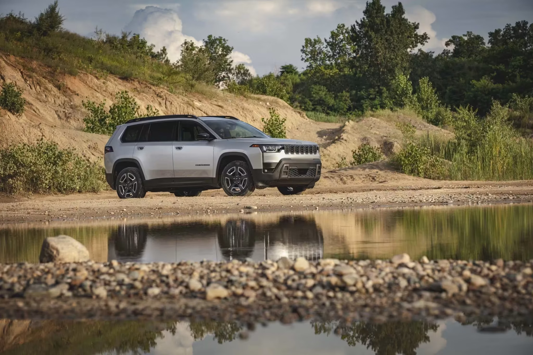 2026 Jeep Cherokee Review The Hybrid 4x4 SUV That Got It Right