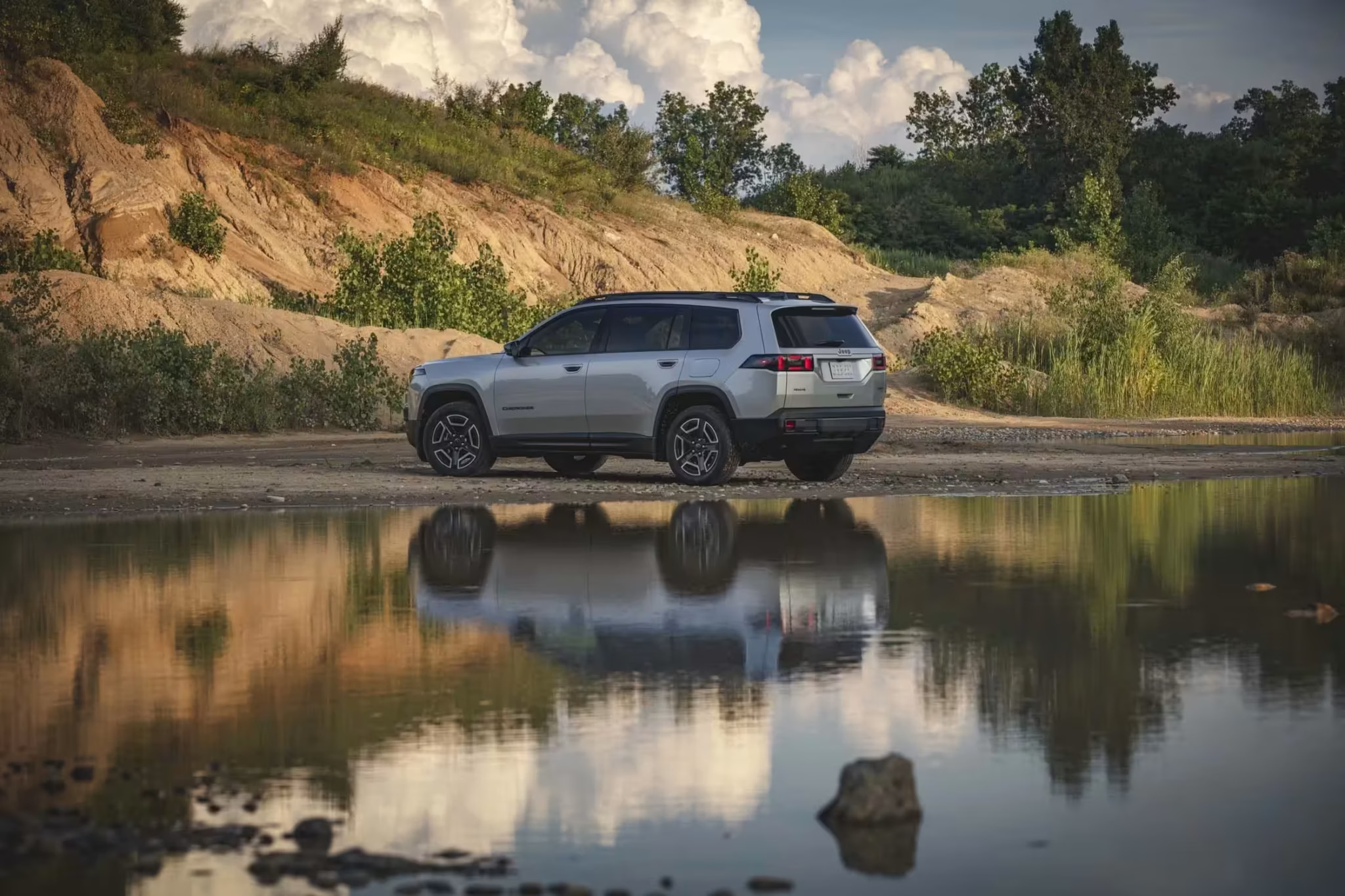 2026 Jeep Cherokee Review The Hybrid 4x4 SUV That Got It Right