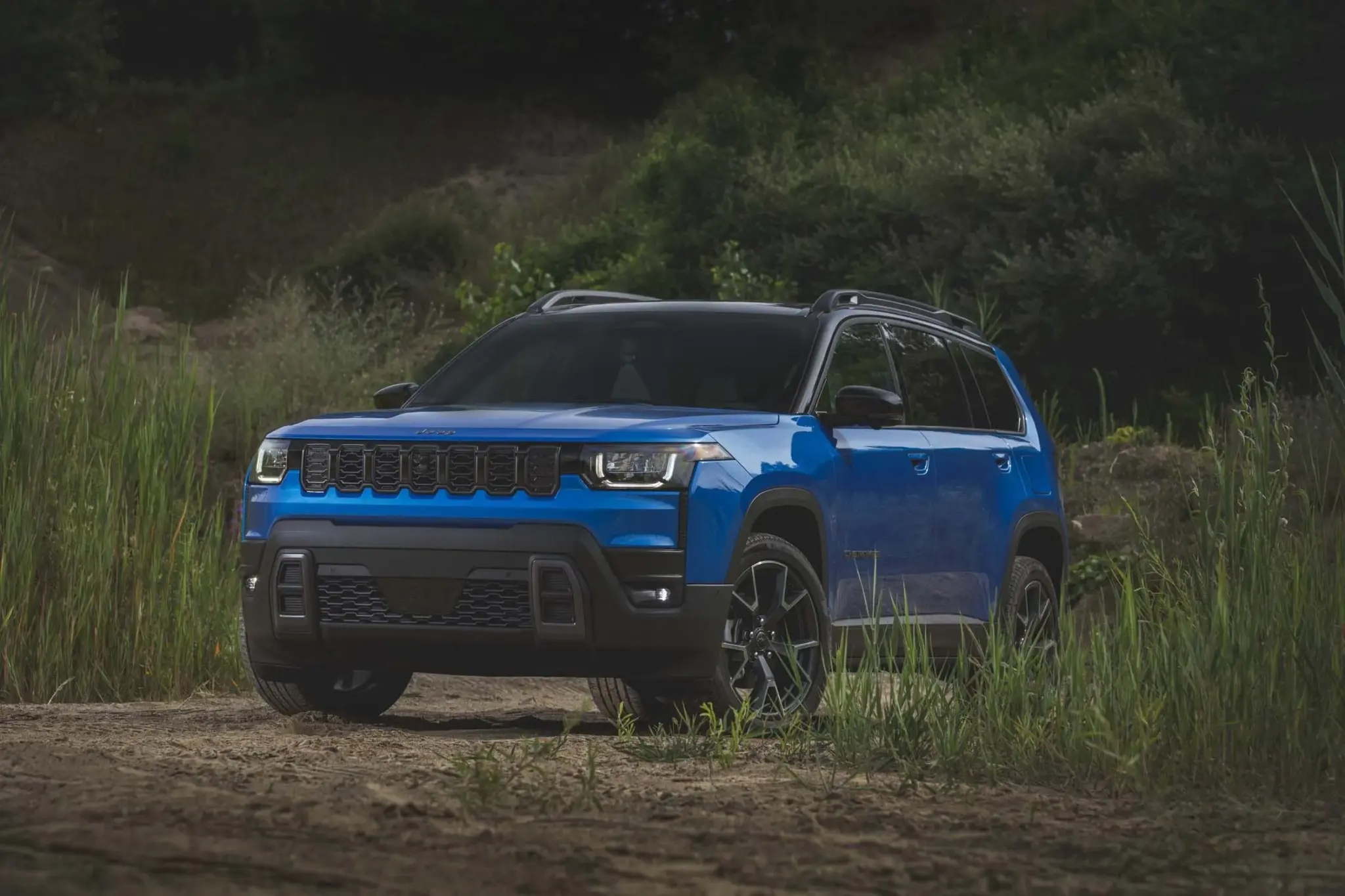 2026 Jeep Cherokee Review The Hybrid 4x4 SUV That Got It Right