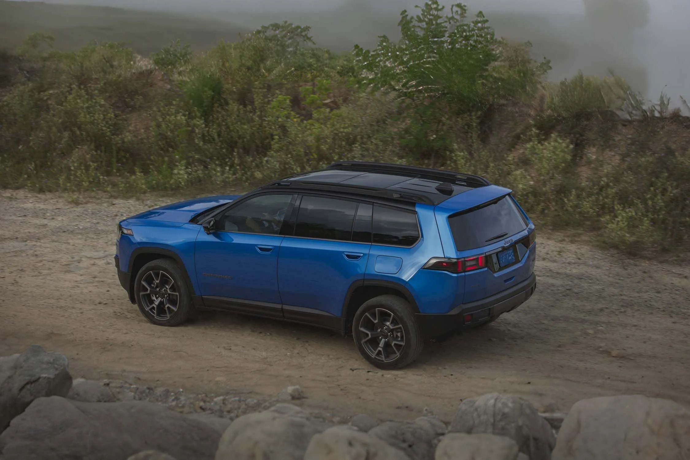 2026 Jeep Cherokee Review The Hybrid 4x4 SUV That Got It Right