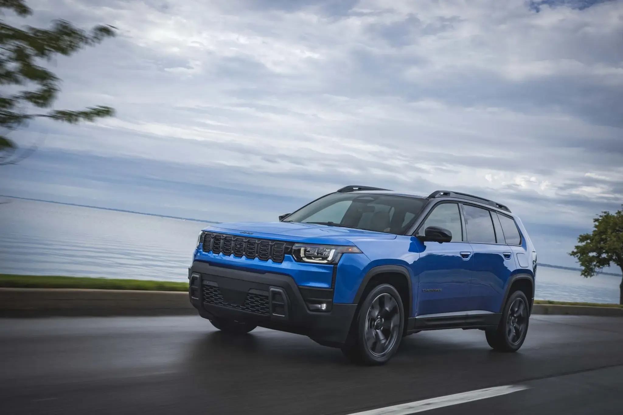 2026 Jeep Cherokee Review The Hybrid 4x4 SUV That Got It Right