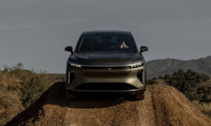 2026 Lucid Gravity