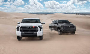 Toyota Tundra Hybrid