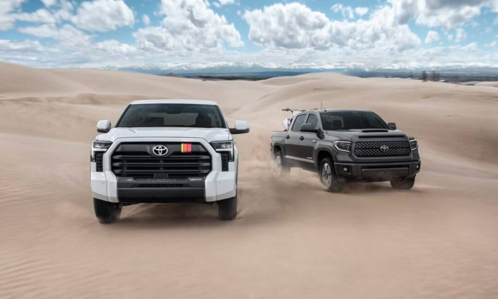Toyota Tundra Hybrid