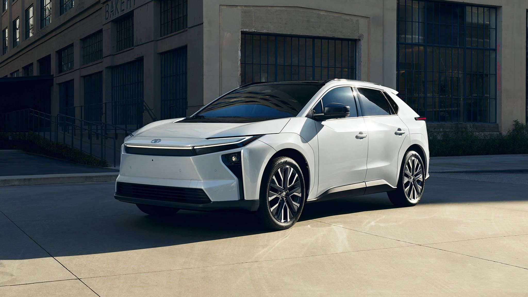 2026 Toyota bZ