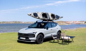 2026 Volvo EX30 Cross Country