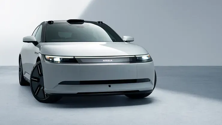 AFEELA - EV Sony Honda Mobility